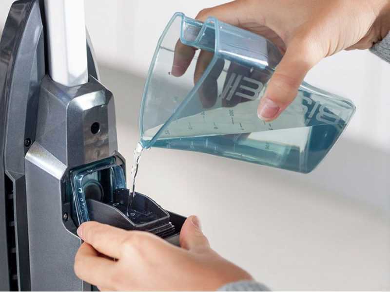 Bissell Vac &amp; Steam - Balais &agrave; vapeur &eacute;lectrique 2 en 1 - 1600W 