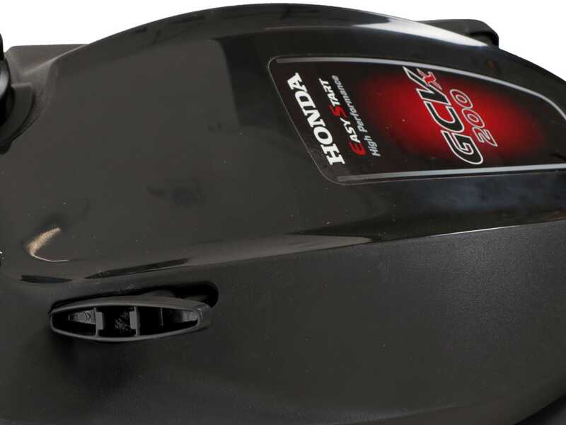 Blue Bird FLO Pro Speed 7HO - Tondeuse d&eacute;broussailleuse thermique - Lame et fil - Honda GCV200