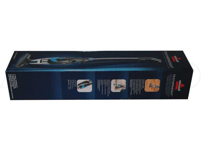 Bissell Featherweight Pro Eco - Balais &eacute;lectrique 2 en 1 - 450W - aspirateur compact