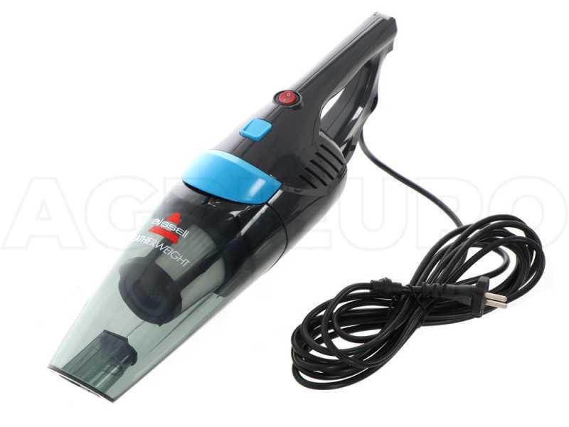 Bissell Featherweight Pro Eco - Balais &eacute;lectrique 2 en 1 - 450W - aspirateur compact