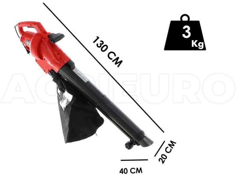 Einhell GC-EL 3024 E - Souffleur aspirateur &agrave; feuilles &eacute;lectrique
