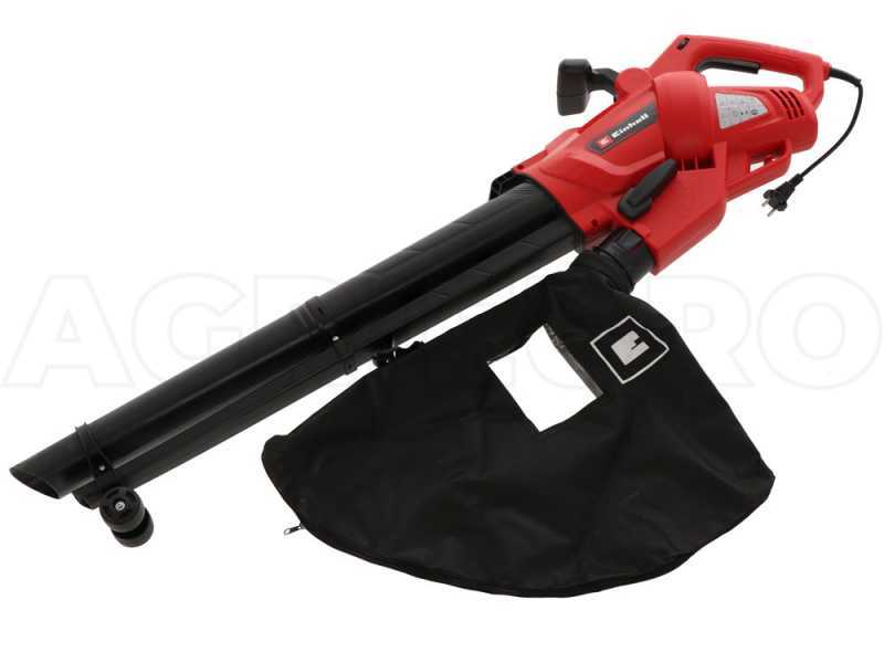 Einhell GC-EL 3024 E - Souffleur aspirateur &agrave; feuilles &eacute;lectrique