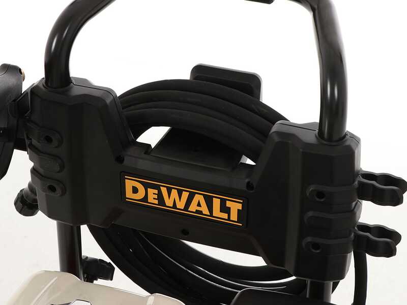 DeWalt DXPW 011E - Nettoyeur haute pression thermique professionnel - 250 bar max - 900 l/h - moteur Honda GX 390