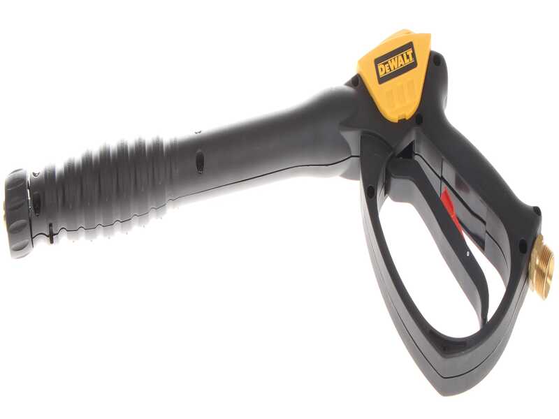 DeWalt DXPW 011E - Nettoyeur haute pression thermique professionnel - 250 bar max - 900 l/h - moteur Honda GX 390
