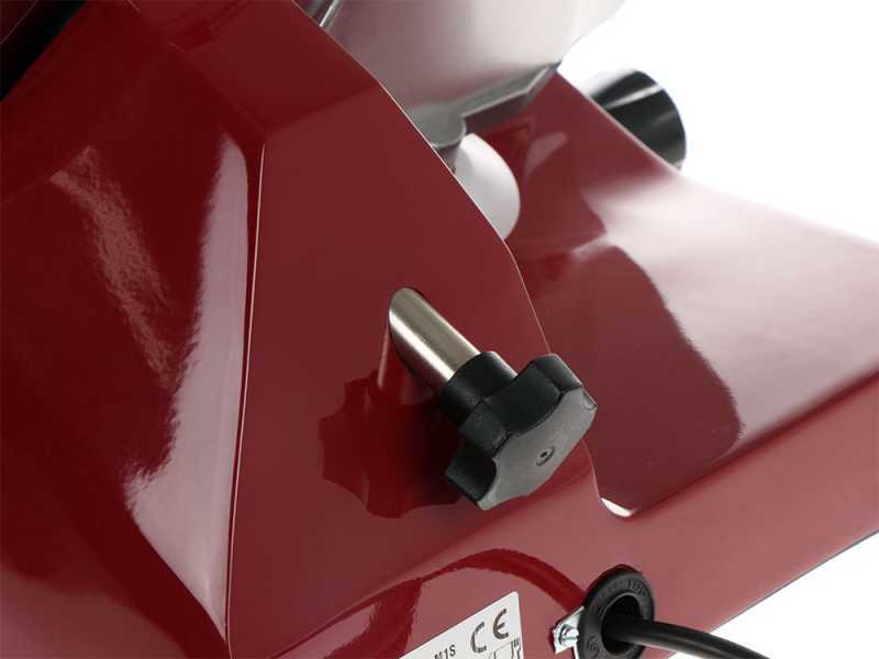 FAC F195 Rouge -Trancheuse avec lame de 195 cm - 132W