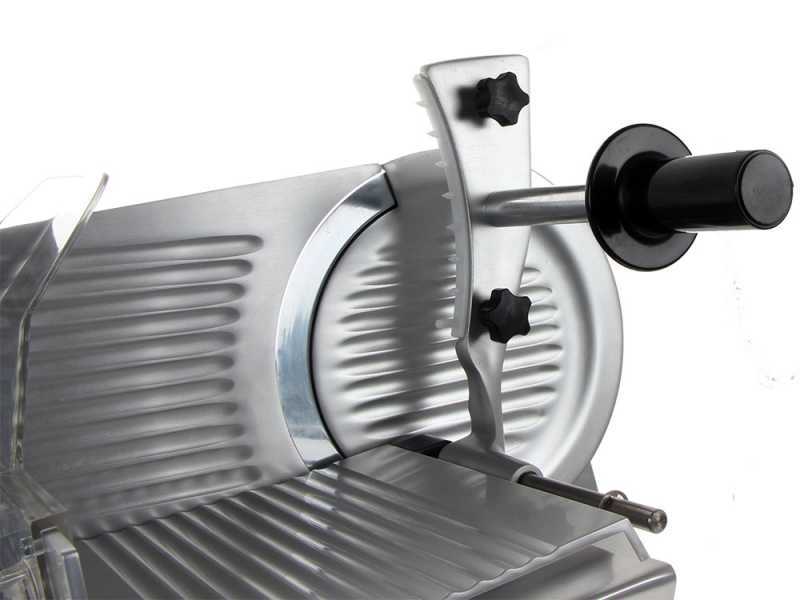 FAC S220 - Trancheuse avec lame de 220 mm - Avec parties hygi&eacute;niques - 185 W