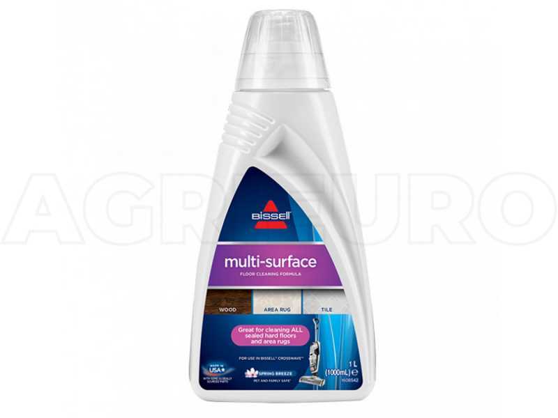 Flacon de d&eacute;tergent BISSELL Multi-Surface - 1L