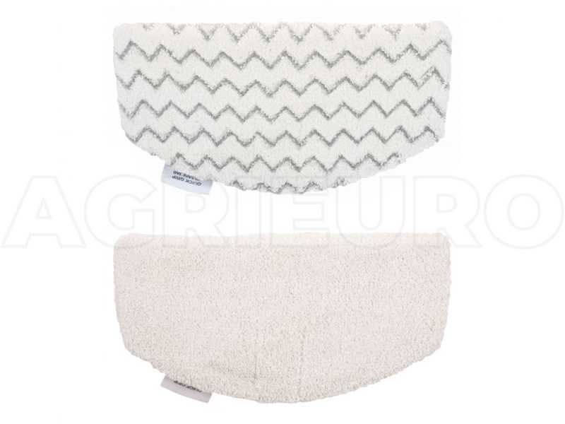 Kit 2 chiffons souple et abrasif BISSELL PowerFresh