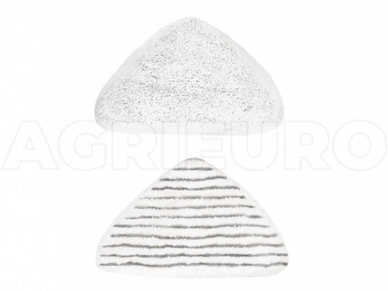 Kit 2 chiffons souple et abrasif BISSELL PowerFresh LiftOff