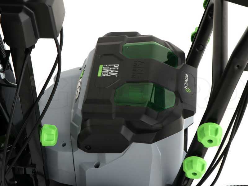 EGO SNT 2400E - Fraise &agrave; neige &agrave; batterie - SANS BATTERIE NI CHARGEUR