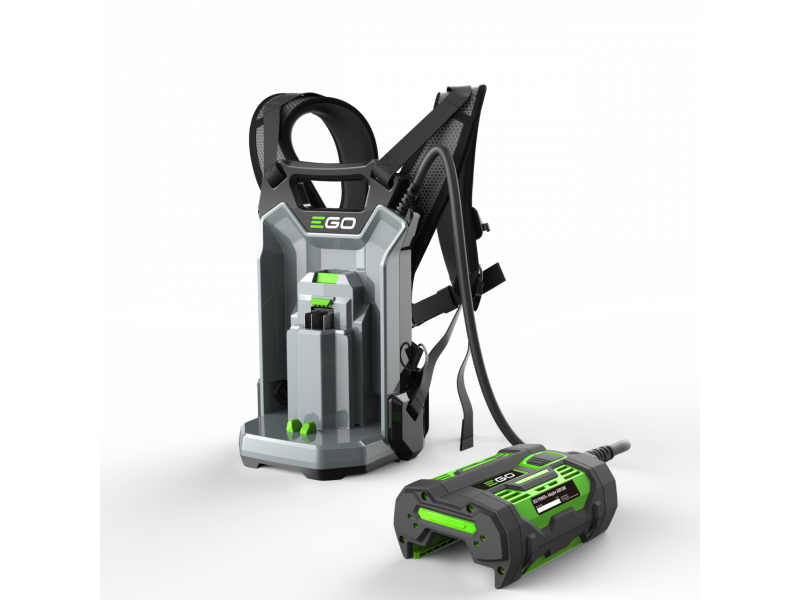 Sac &agrave; dos pour batterie avec adaptateur EGO - BH1001 - sans batterie