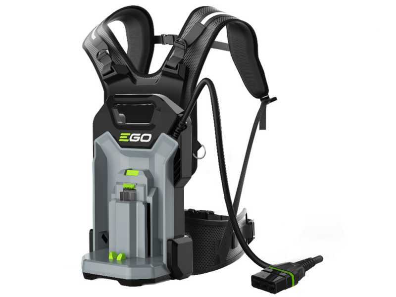 Sac &agrave; dos pour batterie professionnel EGO - BHX1000 - sans batterie
