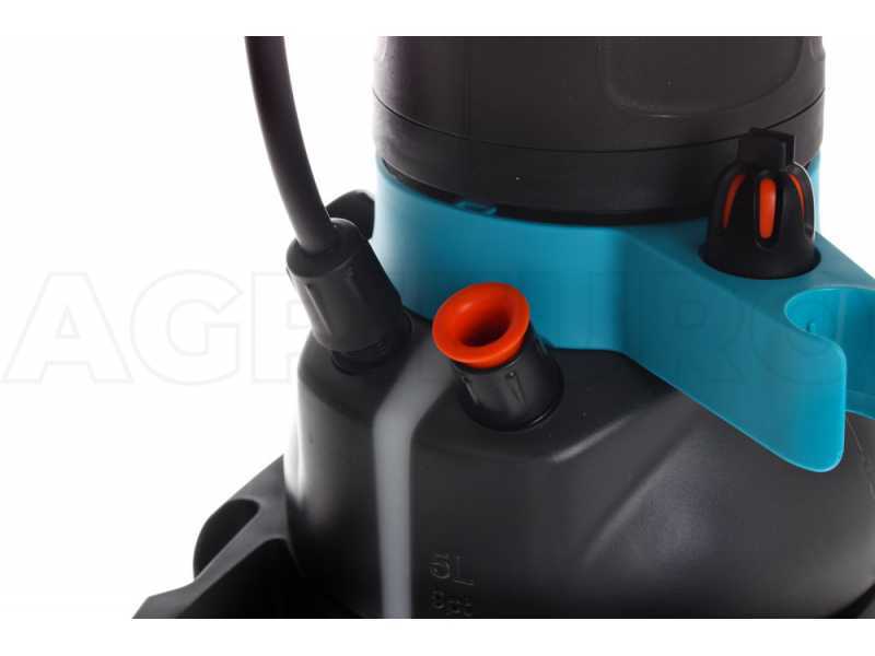 Pulv&eacute;risateur Gardena Easypump 5 lt. 11136-20 - Batterie 5 V - 2,6 Ah