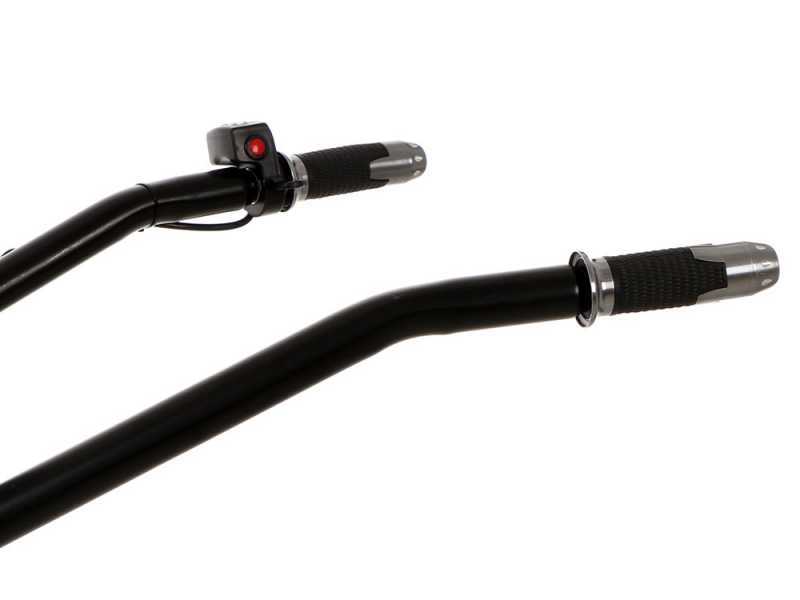 Brouette &eacute;lectrique Blackstone CAR 150-P85 - Batterie de 24V/12ah