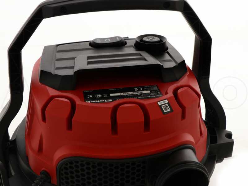 Einhell TE-VC 2025 SACL - Aspirateur multifonction solides et liquides - 1200 W