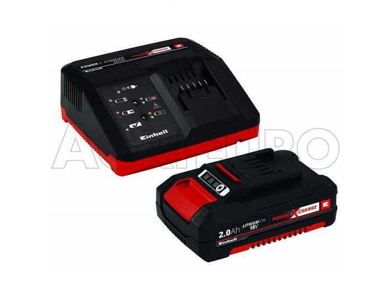 Einhell TC-VC 18/15 Li-Solo - Aspirateur multifonction &agrave; batterie - SANS BATTERIE NI CHARGEUR