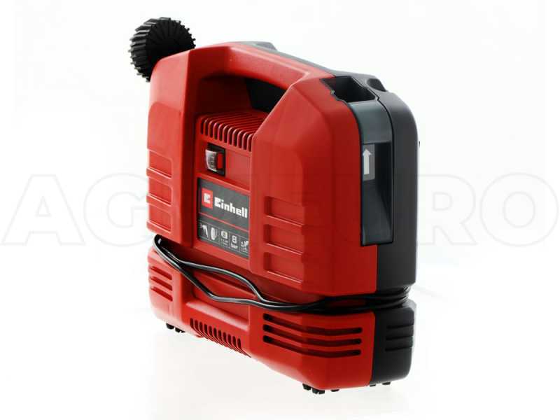 Einhell TC-AC 190 OF - Compresseur portatif pour auto - Kit complet