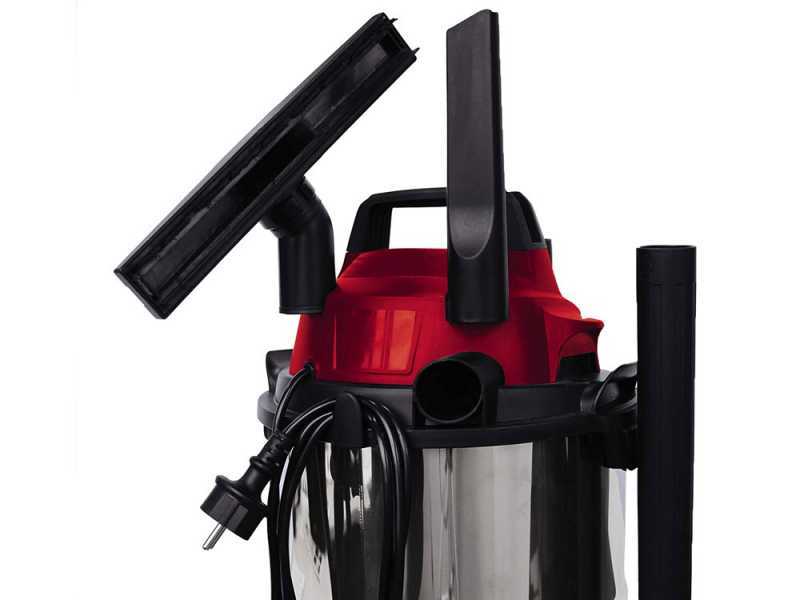 Einhell TC-VC 1815 S - Aspirateur solides et liquides