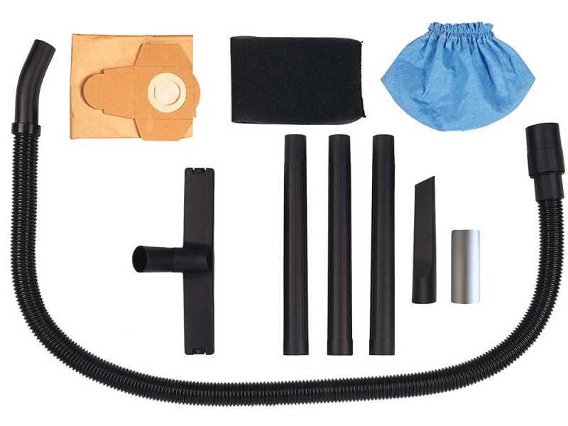 Einhell TC-VC 1815 S - Aspirateur solides et liquides
