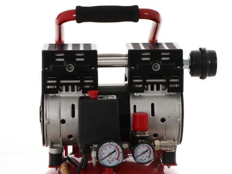Einhell TE-AC 24 Silent - Compresseur d'air &eacute;lectrique silencieux