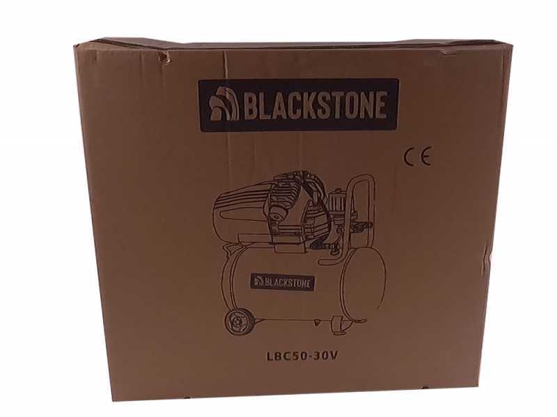 BlackStone LBC 50-30V - Compresseur d'air &eacute;lectrique - Cuve de 50 L - moteur 3 CV