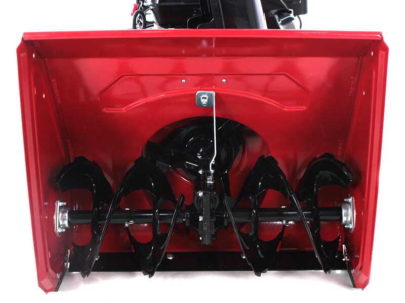 GeoTech-Pro ST 662 WEL EVO - Fraise &agrave; neige thermique - Loncin H200