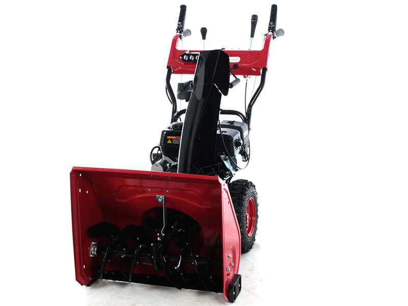 GeoTech-Pro ST 662 WEL EVO - Fraise &agrave; neige thermique - Loncin H200