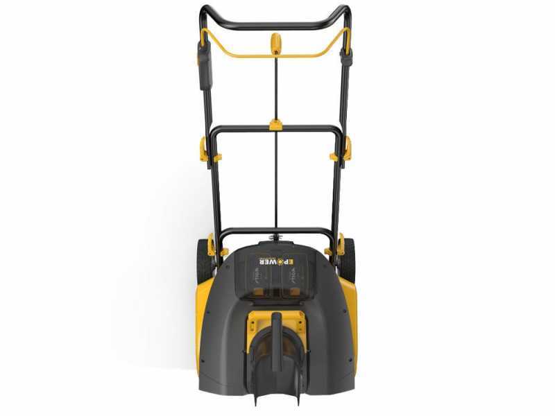 Stiga ST 700e - Fraise &agrave; neige &agrave; batterie - 48V 4Ah