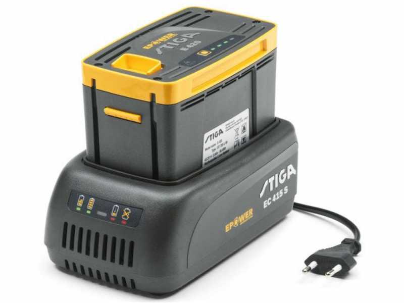 Stiga ST 700e - Fraise &agrave; neige &agrave; batterie - 48V 4Ah