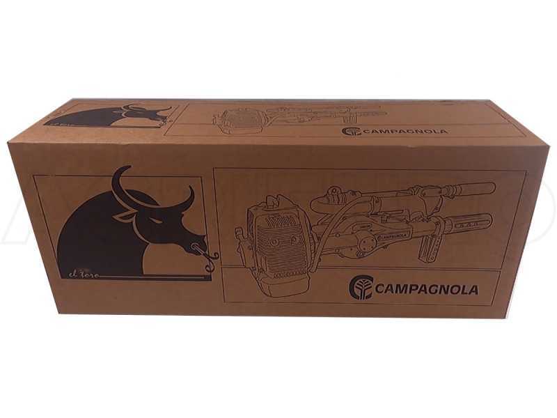 Campagnola GSM Toro Evoluzione K - Perche fixe - 277 cm - Secoueur &agrave; olives thermique &agrave; crochet