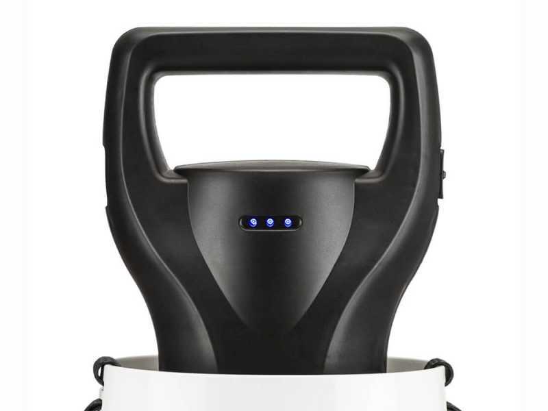 Pulv&eacute;risateur portatif &agrave; batterie VOLPI VOLPITECH  VT7 - &eacute;lectrique &agrave; dos - 7 litres