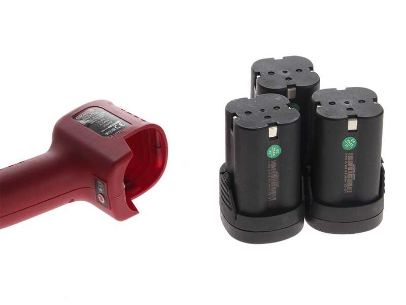 S&eacute;cateur &agrave; batterie Archman FE03-35  - 35mm -3 batteries de 16.8V/4ah