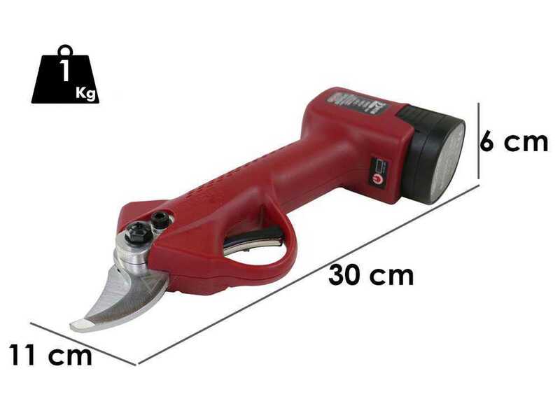 S&eacute;cateur &agrave; batterie Archman FE03-35  - 35mm -3 batteries de 16.8V/4ah