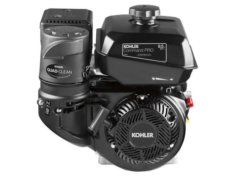 MOSA GE 5000 KBM - Groupe &eacute;lectrog&egrave;ne 4.4 KW monophas&eacute; - Alternateur italien  - Moteur Kohler CP CH 395