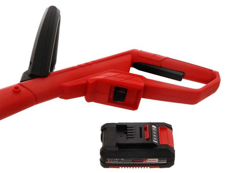 Coupe-bordures &agrave; batterie Einhell GC-CT 18/24 LI P - 18V 1,5Ah