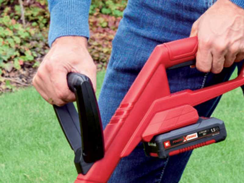 Coupe-bordures &agrave; batterie Einhell GC-CT 18/24 LI P - 18V 1,5Ah