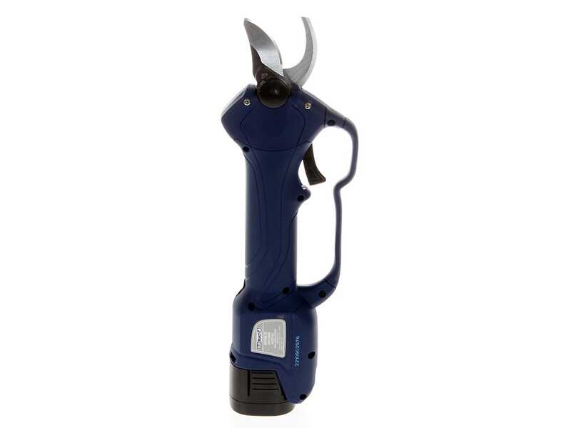 S&eacute;cateur &eacute;lectrique de taille BullMach ARTEMIS 28 - 2 batteries de 16.8 V/ 2 Ah