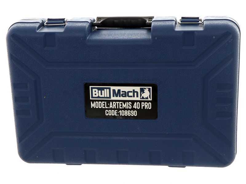 S&eacute;cateur &eacute;lectrique de taille BullMach ARTEMIS 40 PRO - 1 batterie de 36V/ 4Ah