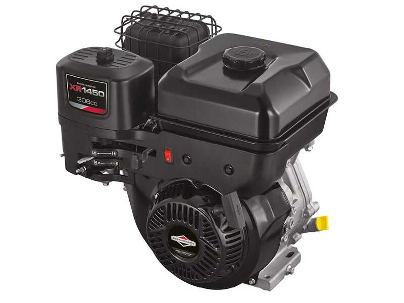 MOSA GE 5000 BBM - Groupe &eacute;lectrog&egrave;ne &agrave; essence 4.5 KW - Continue 3.6 kW Monophas&eacute; - Moteur B&amp;S XR1450