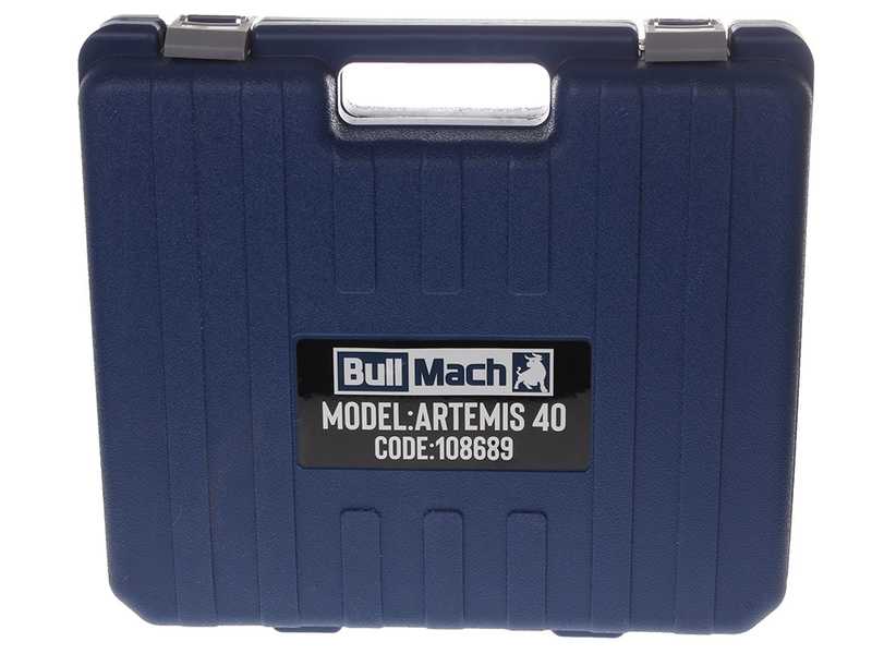 S&eacute;cateur &eacute;lectrique de taille BullMach ARTEMIS 40 - avec perche de 1.5 &agrave; 2.1 m