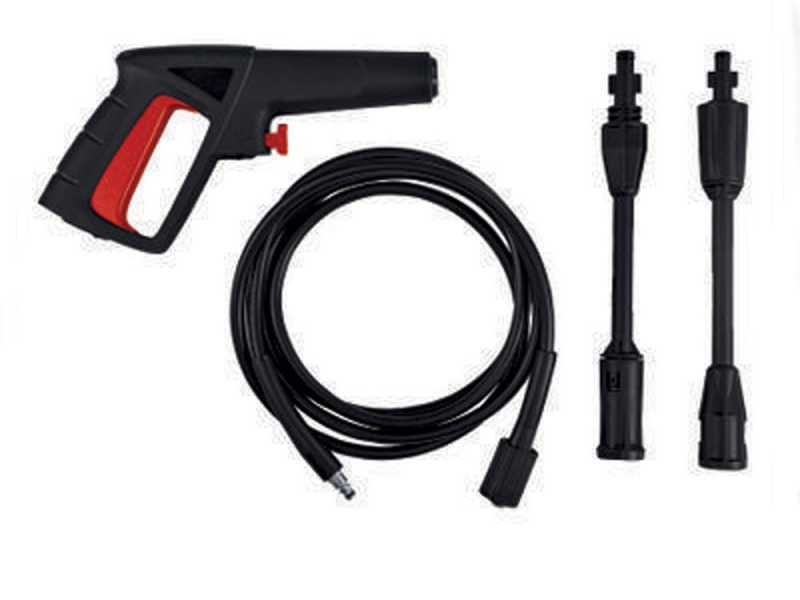 Einhell TC-HP 90 - Nettoyeur haute pression &agrave; eau froide portatif - 90 bar max - d&eacute;bit 372 l/h