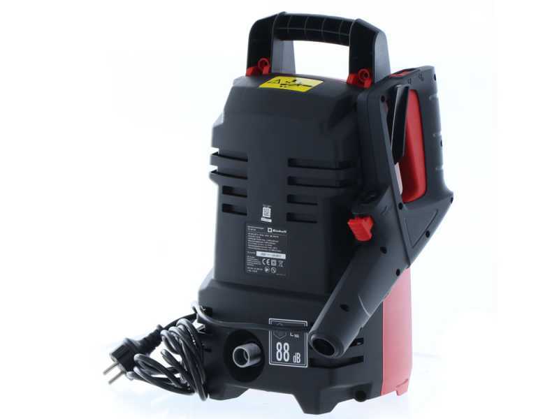 Einhell TC-HP 90 - Nettoyeur haute pression &agrave; eau froide portatif - 90 bars max - d&eacute;bit 372 l/h