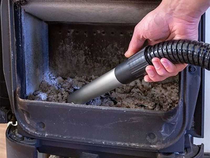 Aspirateur &agrave; cendres bidon Batavia - capacit&eacute; 12 L - SANS BATTERIE NI CHARGEUR