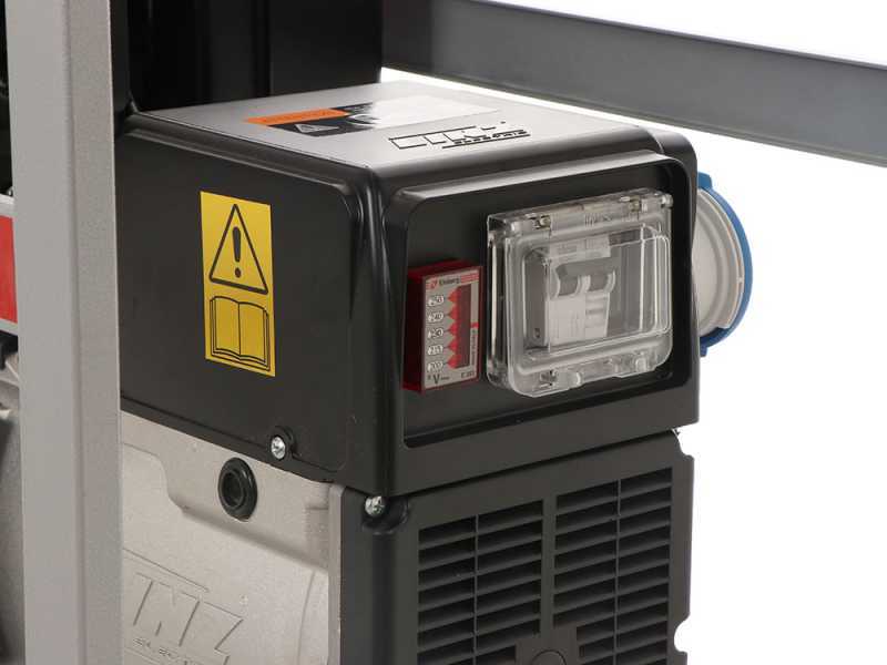 MOSA GE 6000 YDM - Groupe &eacute;lectrog&egrave;ne diesel 5.1 kW - Continue 4.5 kW Monophas&eacute; - Moteur Yanmar L 100 N