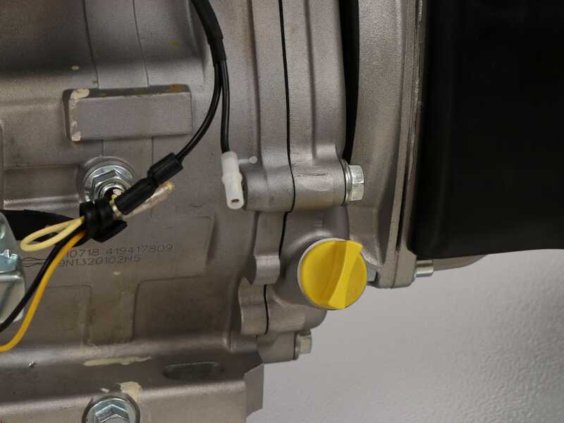 MOSA GE 7000 BBM AVR - Groupe &eacute;lectrog&egrave;ne &agrave; essence avec AVR 6 kW - Continue 5 kW Monophas&eacute; - Moteur B&amp;S XR2100