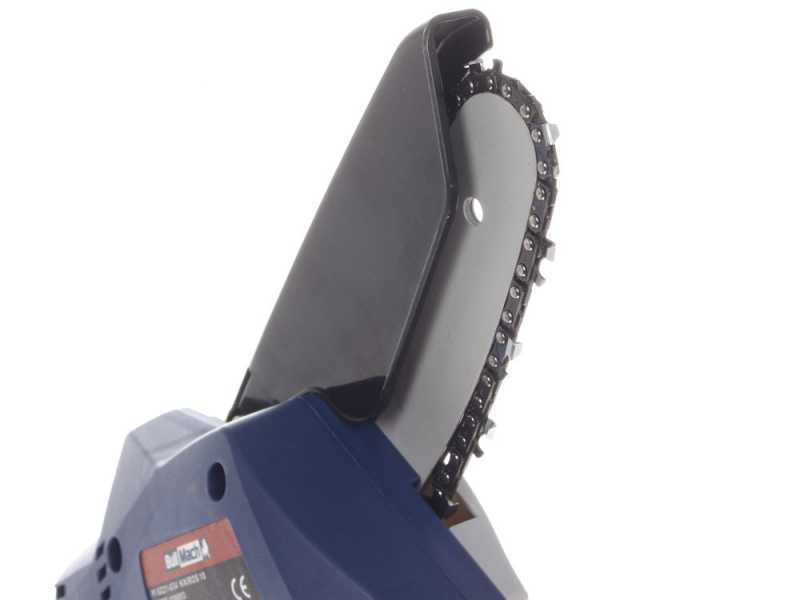 &Eacute;lagueuse sur batterie BullMach Kairos 10 -  2 batteries 16V 2Ah