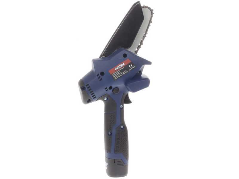 &Eacute;lagueuse sur batterie BullMach Kairos 10 -  2 batteries 16V 2Ah