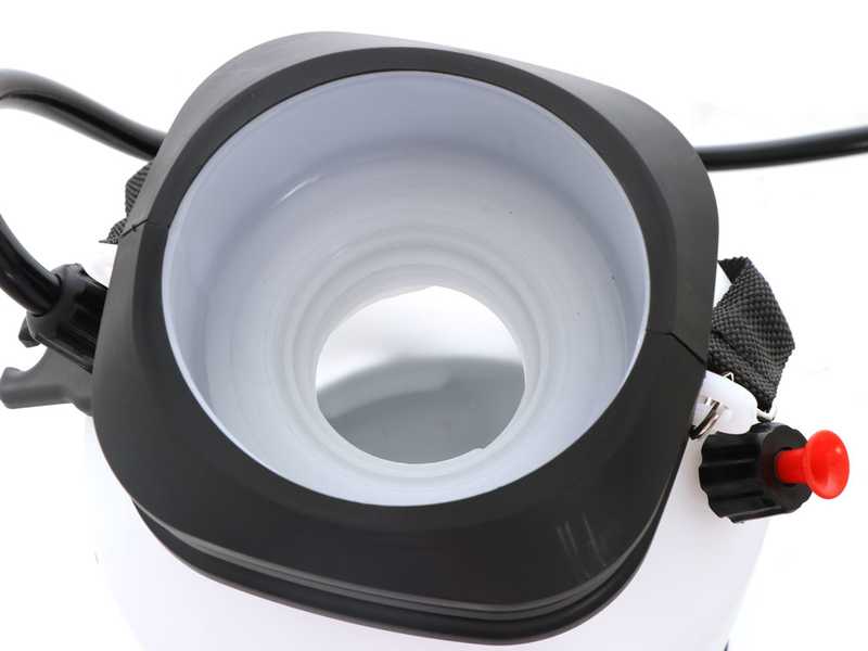 Pulv&eacute;risateur &agrave; bandouli&egrave;re WORX WG829E.9 - Batterie de 20V - SANS BATTERIE NI CHARGEUR
