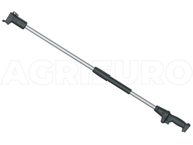 Perche de rallonge WORX WA4301 - 125 cm - Pour &eacute;lagueuse WG324E-WG325E