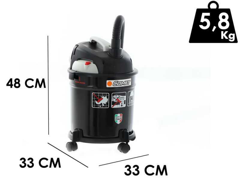 Aspirateur multifonction Comet CM 20 S - 4 en 1 - S&eacute;rie Premium